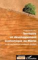 Télécharger le livre :  Territoire et développement économique au Maroc