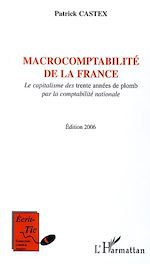 Télécharger le livre :  Macrocomptabilité de la France