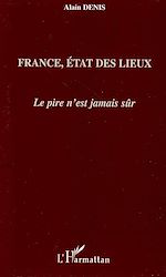 Télécharger le livre :  France, état des lieux