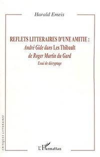 Télécharger le livre :  Reflets littéraires d'une amitié :