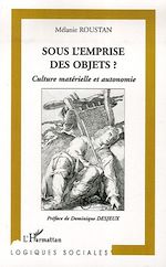 Download this eBook Sous l'emprise des objets?