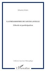 Download this eBook La philosophie de Louis Lavelle