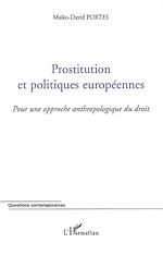 Télécharger le livre :  Prostitution et politiques européennes