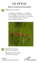 Télécharger le livre :  Le style dans le cinéma documentaire