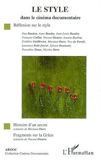 Télécharger le livre :  Le style dans le cinéma documentaire