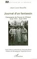 Télécharger le livre :  Journal d'un fantassin