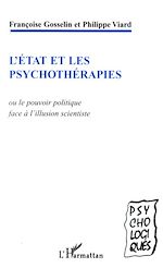 Download this eBook L'état et les psychothérapies