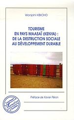 Télécharger le livre :  Tourisme en pays maasaï (Kenya)