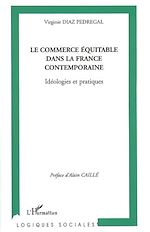 Download this eBook Le commerce équitable dans la France contemporaine