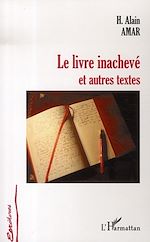 Download this eBook Le livre inachevé