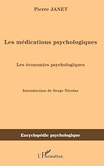 Télécharger le livre :  Les médications psychologiques (1919) vol. II