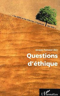 Télécharger le livre :  Questions d'éthique