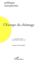 Télécharger le livre :  L'Europe du chômage