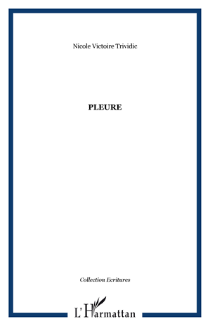 Download the eBook: Pleure