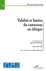 Télécharger le livre :  Validité et limites du consensus en éthique