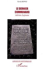 Télécharger le livre :  Le dernier communard