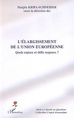 Download this eBook L'élargissement de l'Union européenne