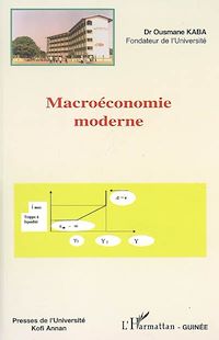 Télécharger le livre :  Macroéconomie moderne