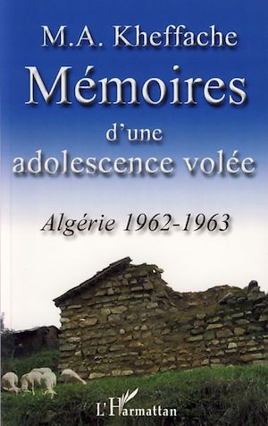 Téléchargez le livre :  Mémoires d'une adolescence volée