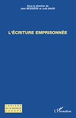 Télécharger le livre :  L'écriture emprisonnée