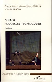 Télécharger le livre :  Arts et nouvelles technologies