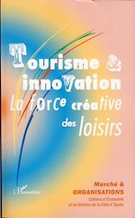 Télécharger le livre :  Tourisme et innovation
