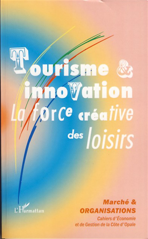 Téléchargez le livre :  Tourisme et innovation