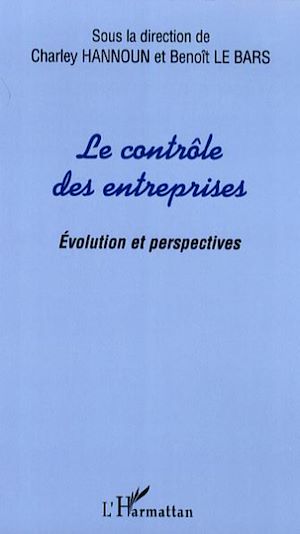 Téléchargez le livre :  Le contrôle des entreprises