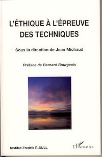 Téléchargez le livre :  L'éthique à l'épreuve des techniques