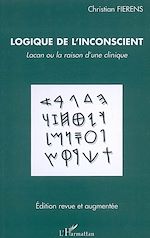 Télécharger le livre :  Logique de l'inconscient