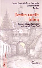 Download this eBook Dernières nouvelles du Berry
