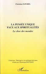 Télécharger le livre :  La pensée unique face aux spiritualités
