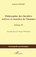 Télécharger le livre :  Philosophie des facultés actives et morales de l'homme