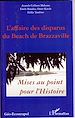 Télécharger le livre :  L'affaire des disparus du beach de Brazzaville