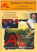 Télécharger le livre :  AFRIQUE LIBERTÉ N°1