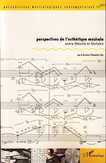 Télécharger le livre :  Perspectives de l'esthétique musicale