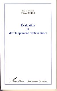 Télécharger le livre :  Evaluation et développement professionnel