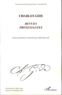 Télécharger le livre :  Charles Gide