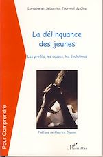 Télécharger le livre :  La délinquance des jeunes