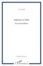 Download this eBook Adresse au père