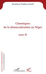 Télécharger le livre :  Chroniques de la démocratisation au Niger