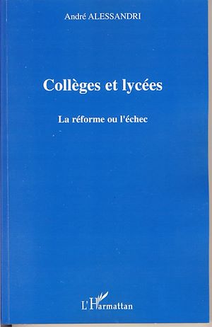 Téléchargez le livre :  Collèges et Lycées