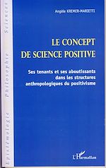 Télécharger le livre :  Le concept de science positive