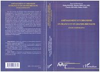 Télécharger le livre :  Aménagement et urbanisme en France et en Grande-Bretagne