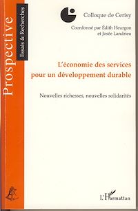 Télécharger le livre :  L'économie des services pour un développement durable