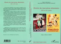 Télécharger le livre :  Histoire des innovations alimentaires