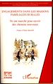 Télécharger le livre :  Engagements dans les maisons familiales rurales