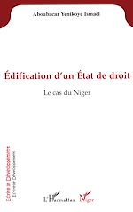 Télécharger le livre :  Edification d'un Etat de droit