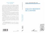 Download this eBook Exils et troubles de la pensée