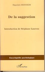 Télécharger le livre :  De la Suggestion